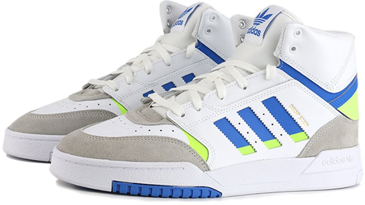 adidas originals Drop Step 'Putih Biru Abu-abu' EF7134 Order adidas originals Drop Step 'Putih Biru Abu-abu' EF7134