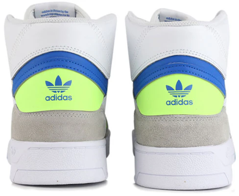 adidas originals Drop Step 'Putih Biru Abu-abu' EF7134 Shop adidas originals Drop Step 'Putih Biru Abu-abu' EF7134