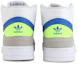 Shop adidas originals Drop Step 'Putih Biru Abu-abu' EF7134