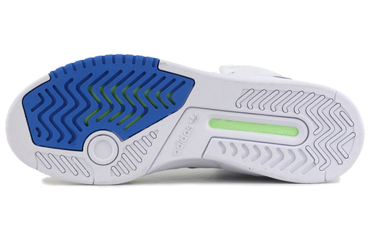 Purchase adidas originals Drop Step 'Putih Biru Abu-abu' EF7134