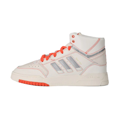 adidas originals Drop Step 'White Orange'