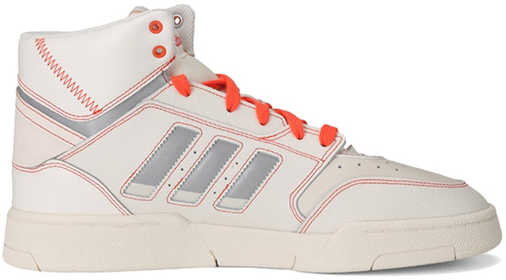 adidas originals Drop Step 'White Orange' FV4875 Order adidas originals Drop Step 'White Orange' FV4875