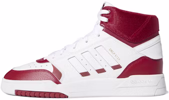 adidas originals Drop Step 'White Red' EE5928 adidas originals Drop Step 'White Red' EE5928