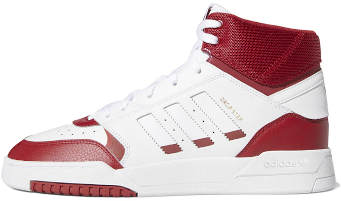 adidas Originals Drop Step 'Blanco Rojo' EE5928 Buy adidas Originals Drop Step 'Blanco Rojo' EE5928