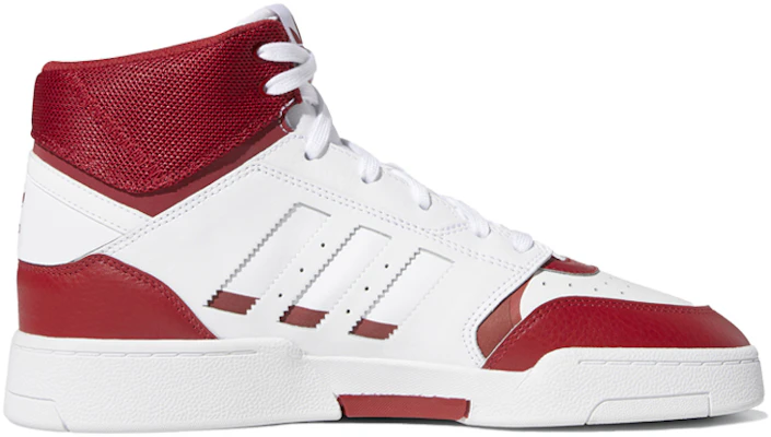 adidas Originals Drop Step 'Blanco Rojo' EE5928 Order adidas Originals Drop Step 'Blanco Rojo' EE5928