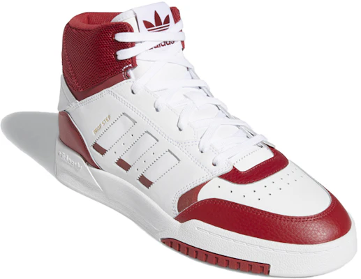 adidas Originals Drop Step 'Blanco Rojo' EE5928 Lookbook adidas Originals Drop Step 'Blanco Rojo' EE5928