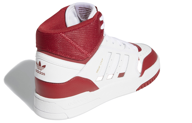 Shop adidas Originals Drop Step 'Blanco Rojo' EE5928