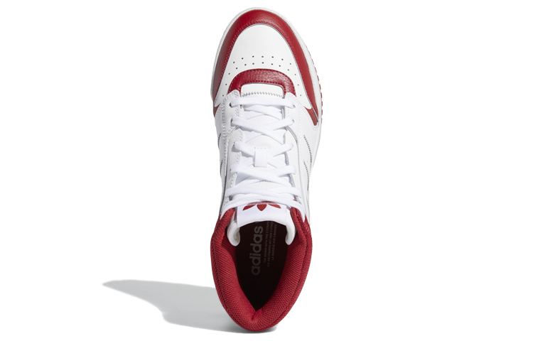 Purchase adidas Originals Drop Step 'Blanco Rojo' EE5928