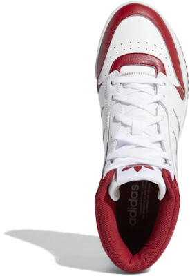 adidas Originals Drop Step 'Blanco Rojo' EE5928 Purchase adidas Originals Drop Step 'Blanco Rojo' EE5928