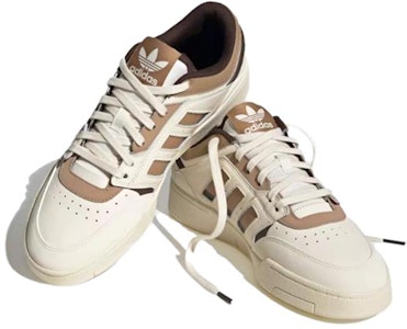 阿迪达斯三叶草 Drop Step '奶油色' H03684 Lookbook 阿迪达斯三叶草 Drop Step '奶油色' H03684