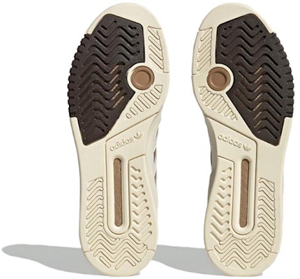 adidas Originals Drop Step 'Cream' H03684 Details for adidas Originals Drop Step 'Cream' H03684