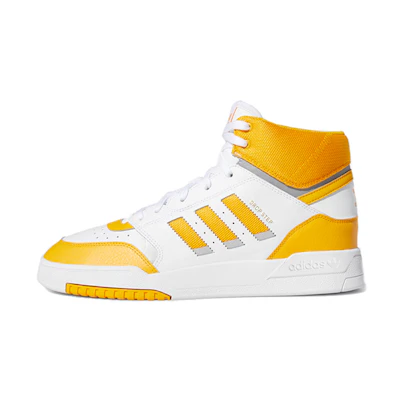 adidas originals DROP STEP Yellow