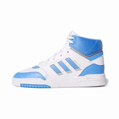 adidas originals DROP STEP 'White Blue'