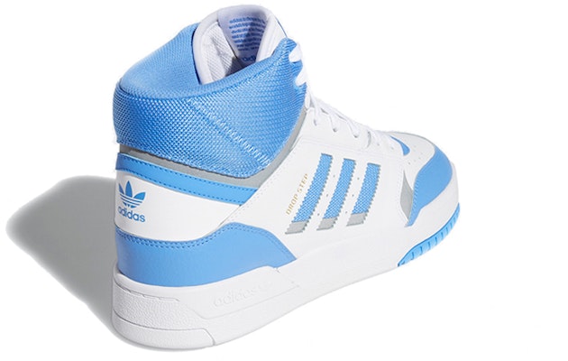 adidas Originals DROP STEP 'Putih Biru' EE5222 Lookbook adidas Originals DROP STEP 'Putih Biru' EE5222