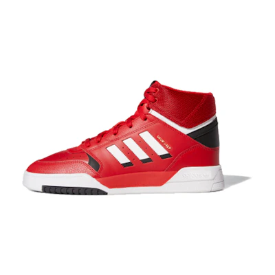 adidas originals Drop Step 'Red White'