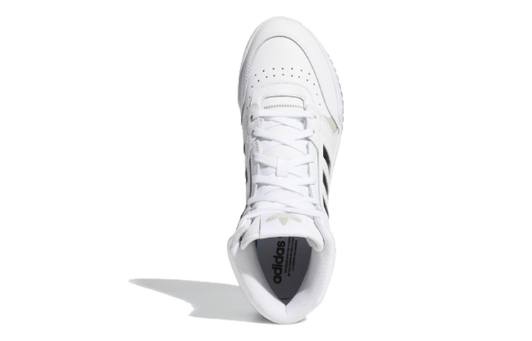 Shop adidas Originals Drop Step 'Putih Biru' EF7137