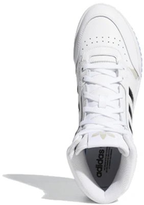 adidas Originals Drop Step 'Putih Biru' EF7137 Shop adidas Originals Drop Step 'Putih Biru' EF7137