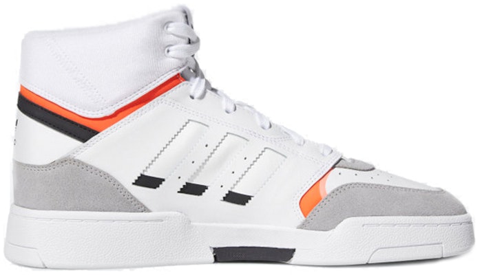adidas originals DROP STEP 'White Orange' EE5220 Order adidas originals DROP STEP 'White Orange' EE5220