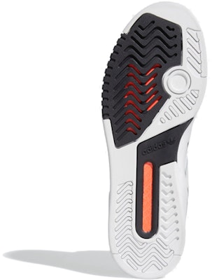 adidas originals DROP STEP 'White Orange' EE5220 Details for adidas originals DROP STEP 'White Orange' EE5220