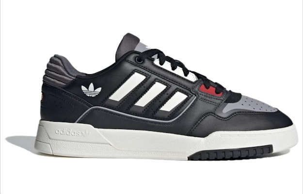 adidas Originals Drop Step Low 2.0 'Black White' IG4333 Order adidas Originals Drop Step Low 2.0 'Black White' IG4333