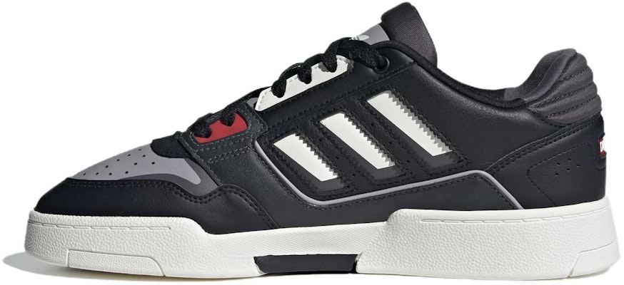 adidas Originals Drop Step Low 2.0 'Black White' IG4333 Lookbook adidas Originals Drop Step Low 2.0 'Black White' IG4333