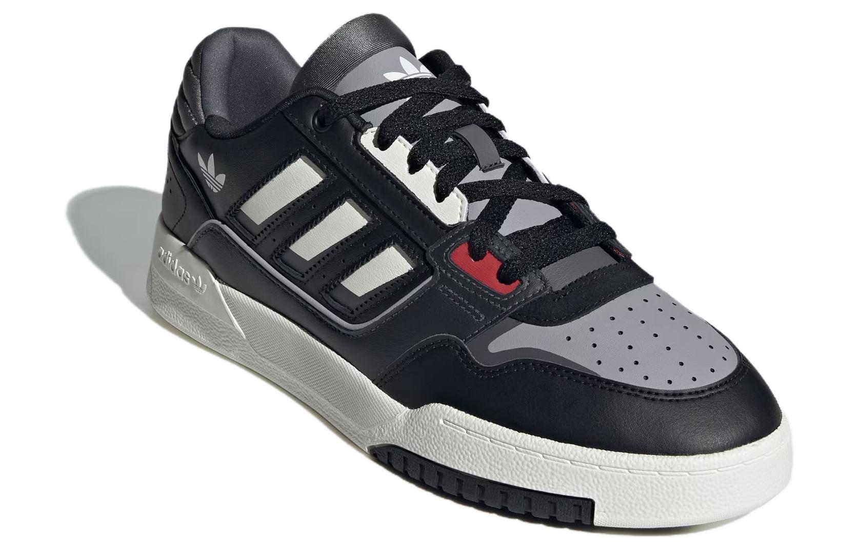 Shop adidas Originals Drop Step Low 2.0 'Hitam Putih' IG4333