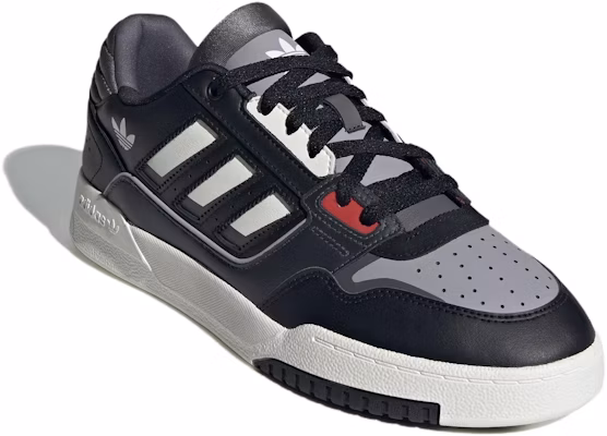 adidas Originals Drop Step Low 2.0 'Black White' IG4333 Shop adidas Originals Drop Step Low 2.0 'Black White' IG4333