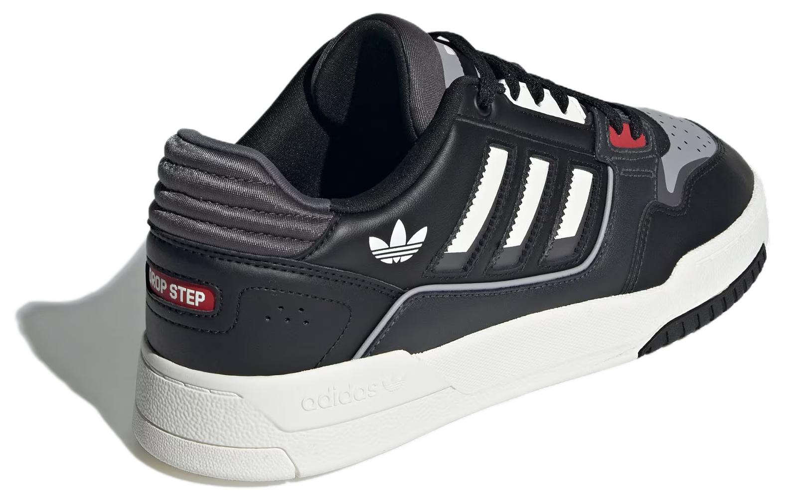 Purchase adidas Originals Drop Step Low 2.0 'Hitam Putih' IG4333