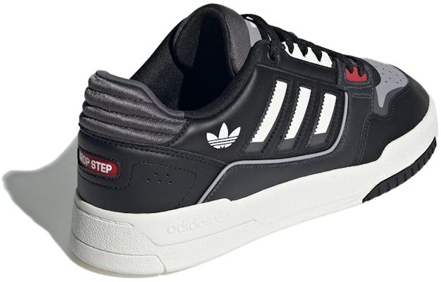 adidas Originals Drop Step Low 2.0 'Black White' IG4333 Purchase adidas Originals Drop Step Low 2.0 'Black White' IG4333