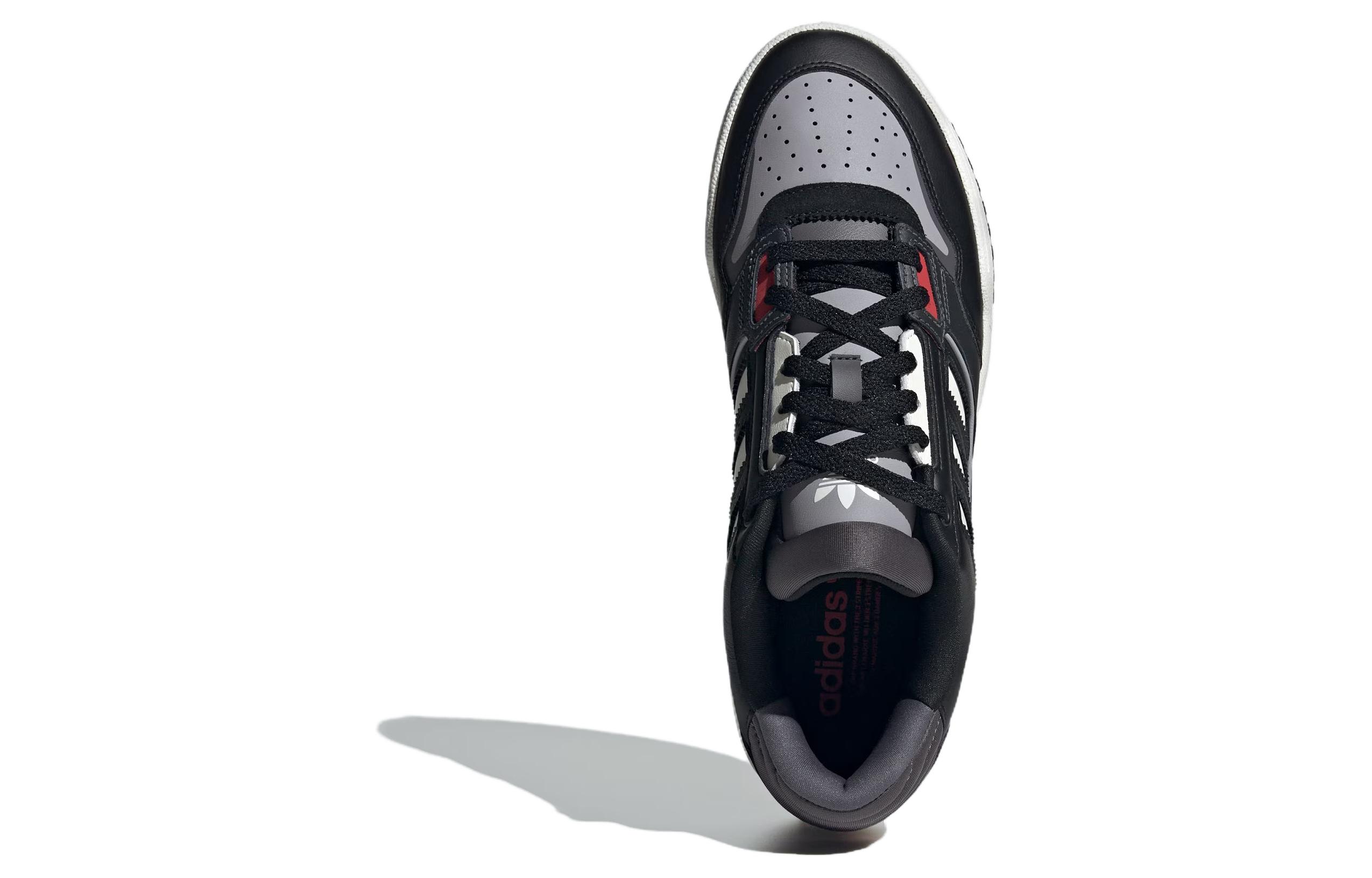 Details for adidas Originals Drop Step Low 2.0 'Hitam Putih' IG4333