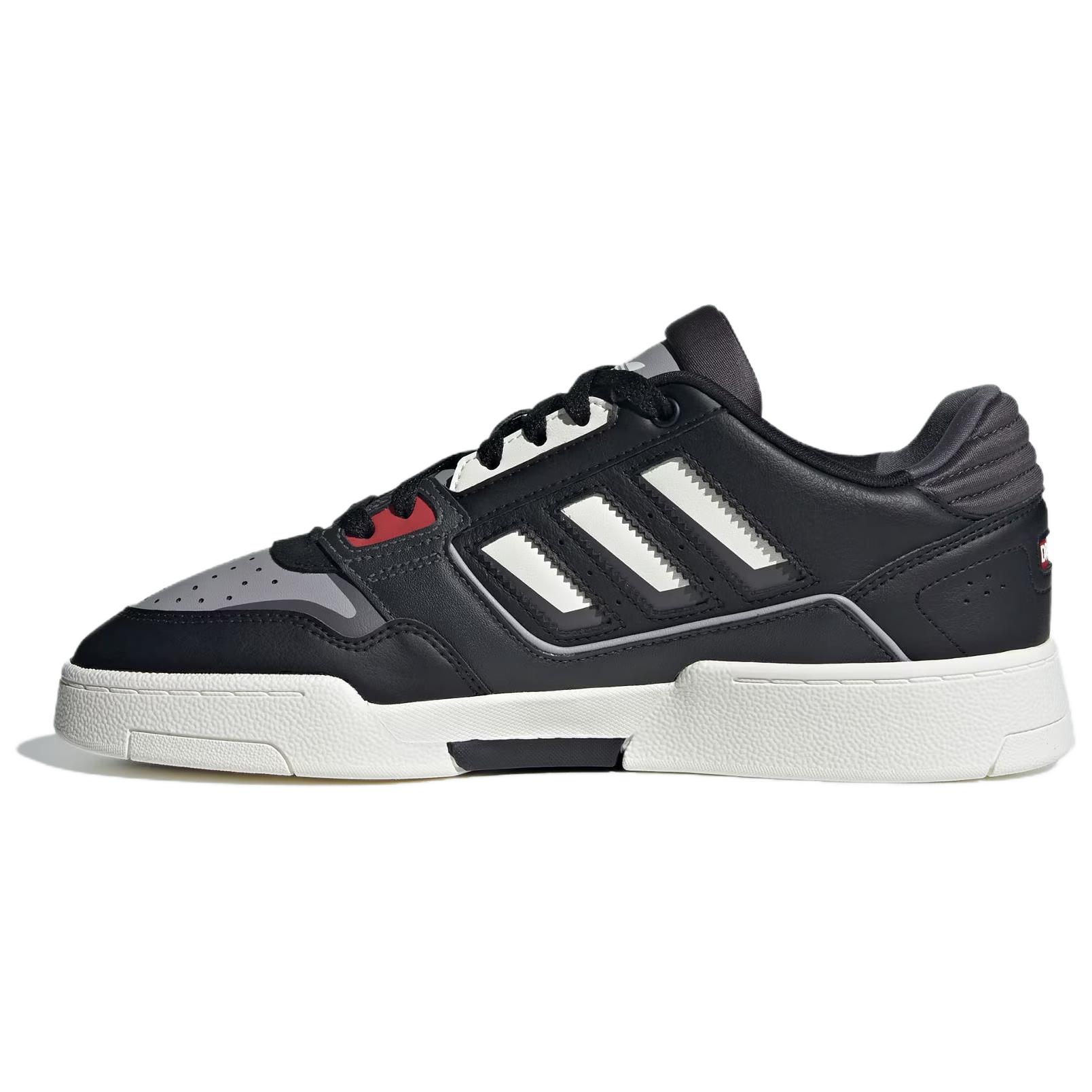 Cheap adidas Originals Drop Step Low 2.0 'Hitam Putih' IG4333