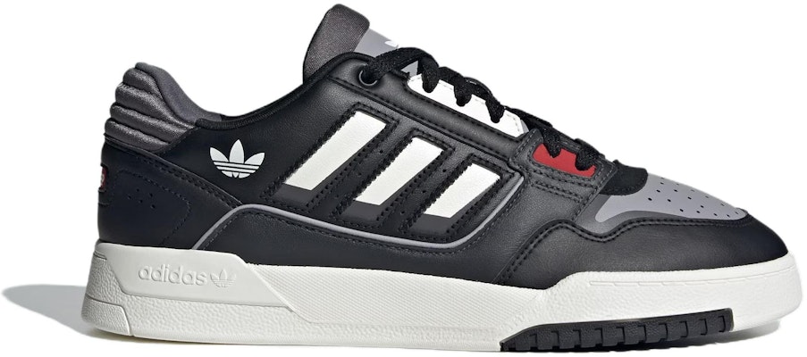 adidas Originals Drop Step Low 2.0 'Black White' IG4333 1