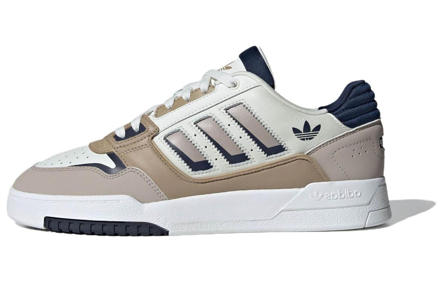 adidas Originals Drop Step Low 2.0 'Brown White' IG4334