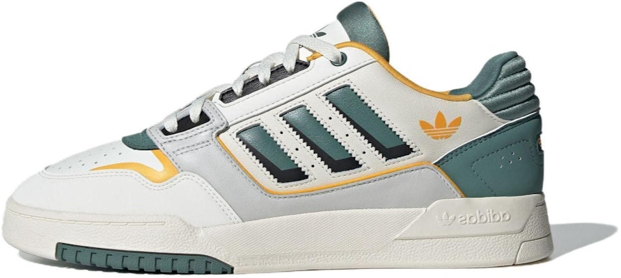 adidas Originals Drop Step Low 2.0 'White Green' IG1907 Buy adidas Originals Drop Step Low 2.0 'White Green' IG1907