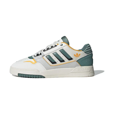 adidas Originals Drop Step Low 2.0 'White Green'