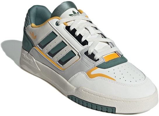 adidas Originals Drop Step Low 2.0 'White Green' IG1907 Shop adidas Originals Drop Step Low 2.0 'White Green' IG1907