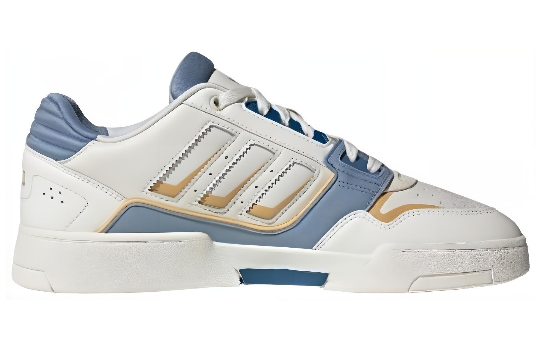 Order アディダス ドロップステップ 2.0 白/ティール IG4336