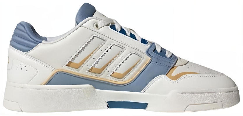 adidas originals Drop Step Low 2.0 'White Teal' IG4336 Order adidas originals Drop Step Low 2.0 'White Teal' IG4336