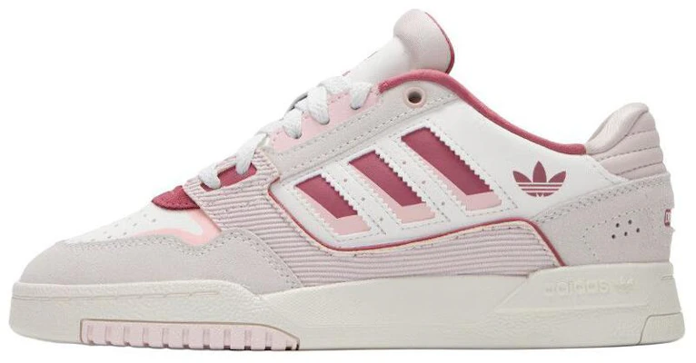 adidas Originals Drop Step Low 2.0 Retro Blanco Rosa Zapatillas Skate JP9973 Buy adidas Originals Drop Step Low 2.0 Retro Blanco Rosa Zapatillas Skate JP9973