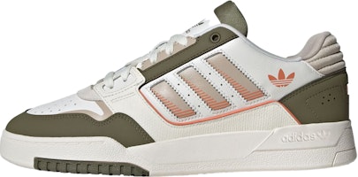 adidas Originals Drop Step Low 2.0 Shoes 'White Green' JP5883 adidas Originals Drop Step Low 2.0 Shoes 'White Green' JP5883