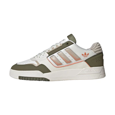 adidas Originals Drop Step Low 2.0 Shoes 'White Green'