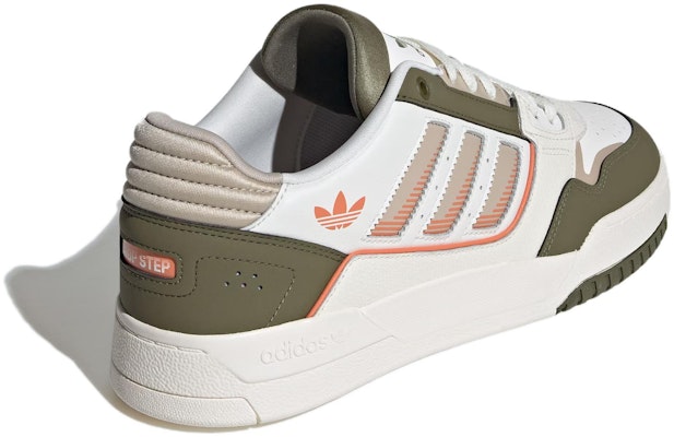 アディダス ドロップステップ 2.0 白緑 JP5883 Lookbook アディダス ドロップステップ 2.0 白緑 JP5883
