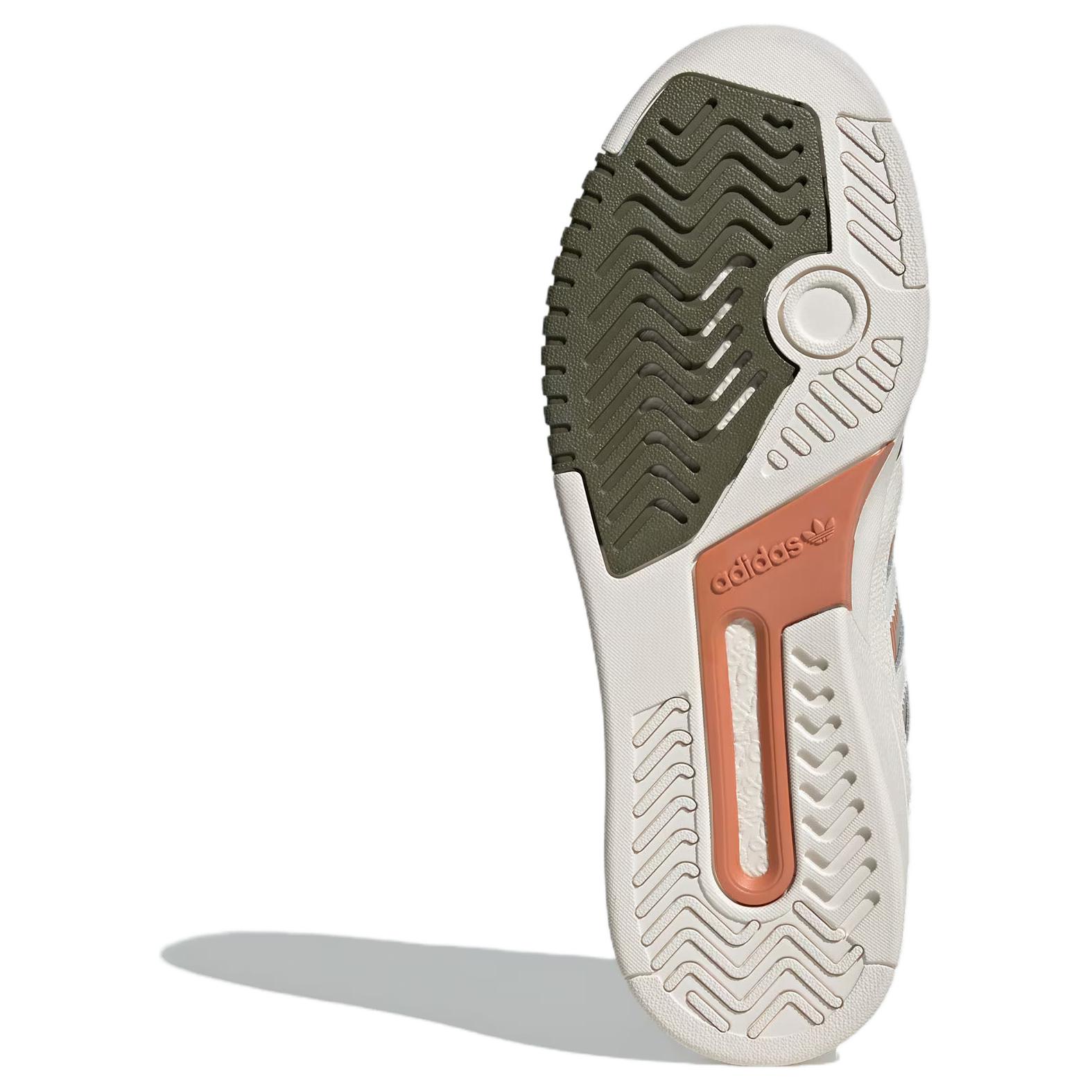 Purchase Kasut adidas Originals Drop Step Low 2.0 'Putih Hijau' JP5883