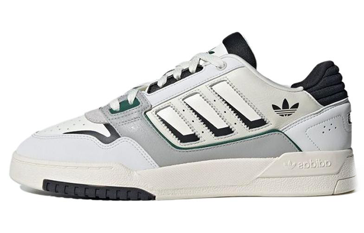 adidas Originals Drop Step Low 2 'White Grey Black' IG4332