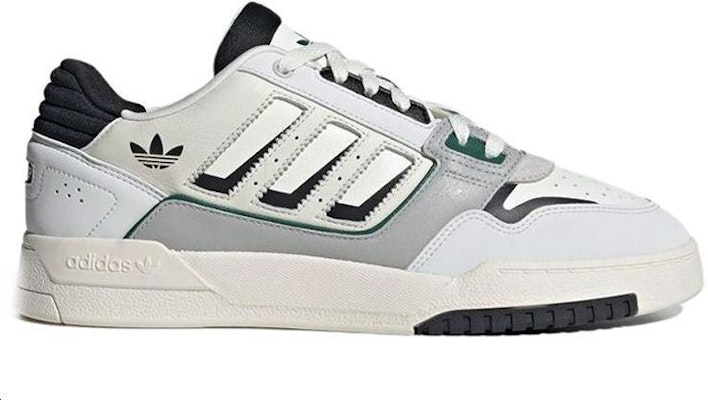 adidas Originals Drop Step Low 2 'White Grey Black' IG4332 Order adidas Originals Drop Step Low 2 'White Grey Black' IG4332