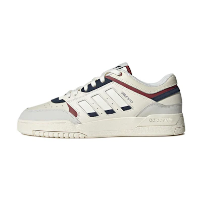 adidas originals Drop Step Low 'Cream Yellow White Light Grey Black Red'