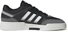 Order adidas Originals Drop Step Low 'Hitam Kelabu Gelap Putih' GW9733