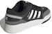 adidas Originals Drop Step Low 'Hitam Kelabu Gelap Putih' GW9733