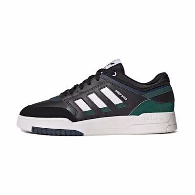 adidas originals Drop Step Low 'Black'