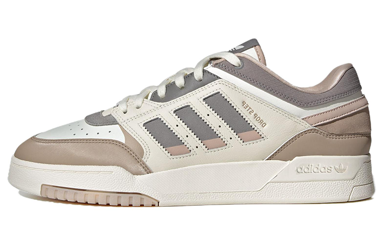 adidas Originals Drop Step Low 'Cream White Grey Brown' IG6063